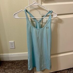 Under Armour dri-fit athletic tank top.